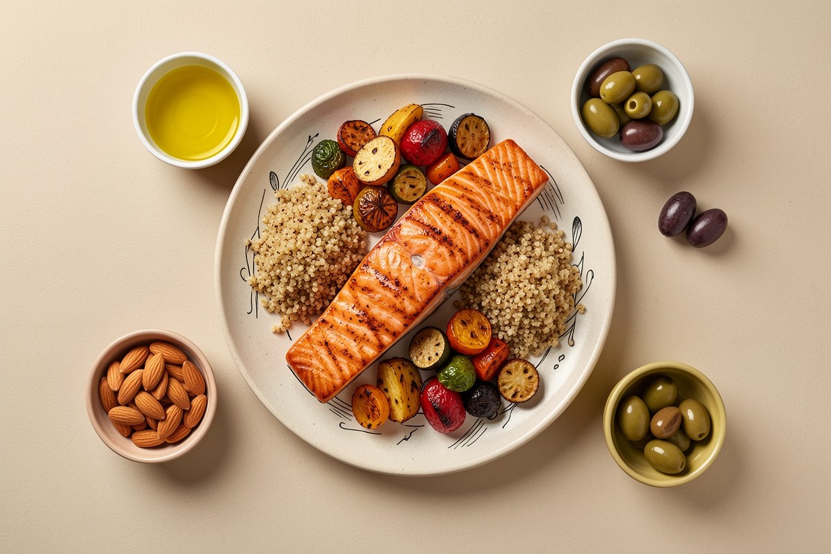 Mediterranean Diet Food List: What to Eat and How Much