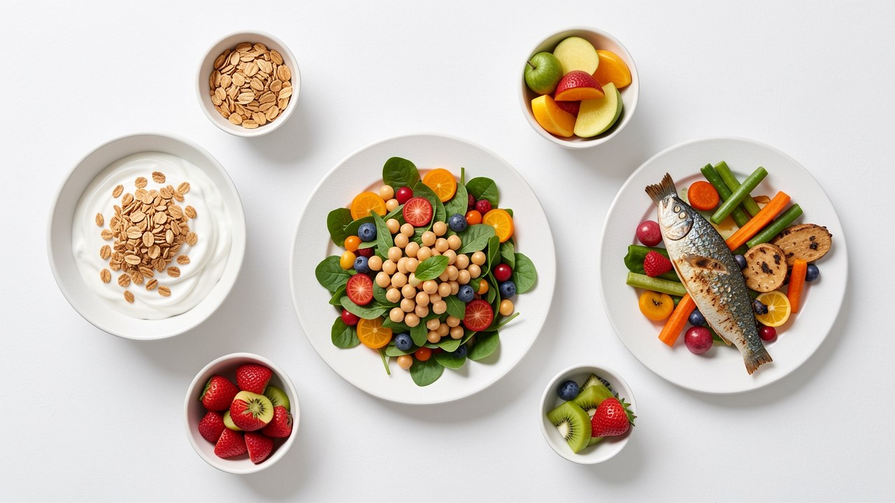A Realistic 7-Day Mediterranean Meal Plan to Get You Started